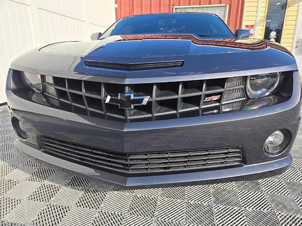 2011 Chevrolet Camaro SS 2SS