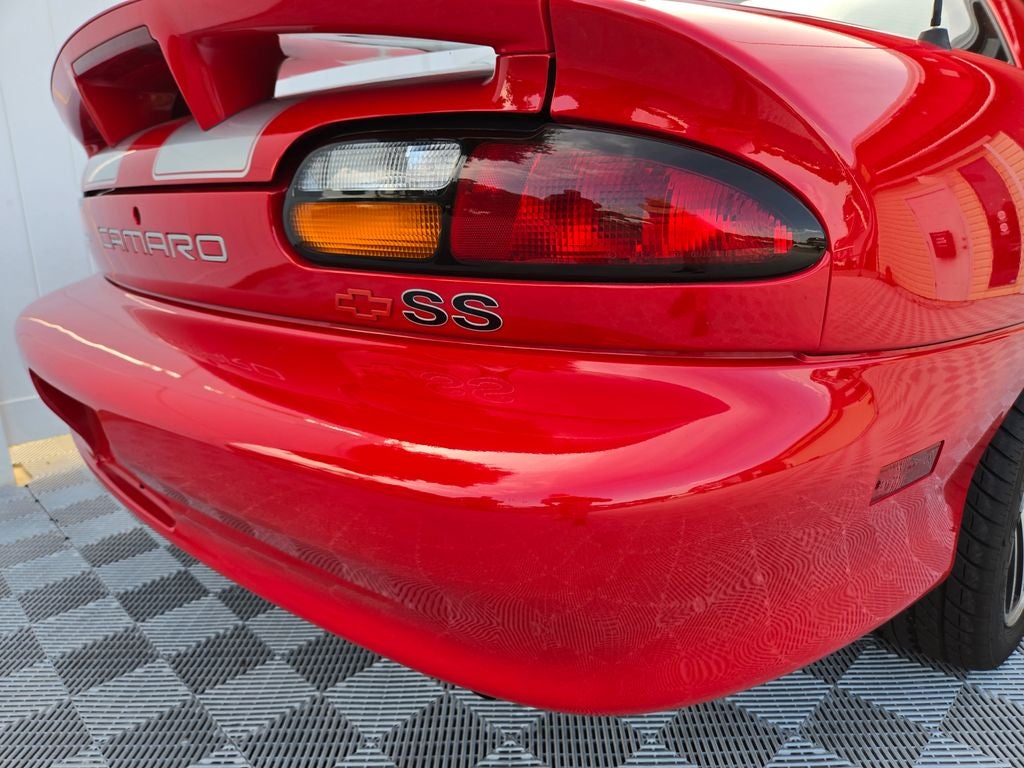 2002 Chevrolet Camaro SS 35th Anniversary