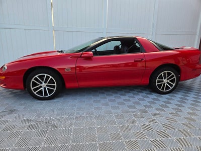 2002 Chevrolet Camaro SS 35th Anniversary