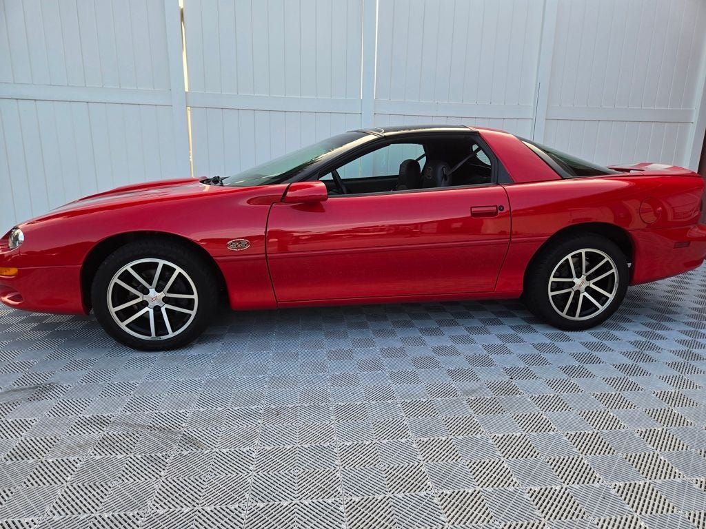 2002 Chevrolet Camaro SS 35th Anniversary