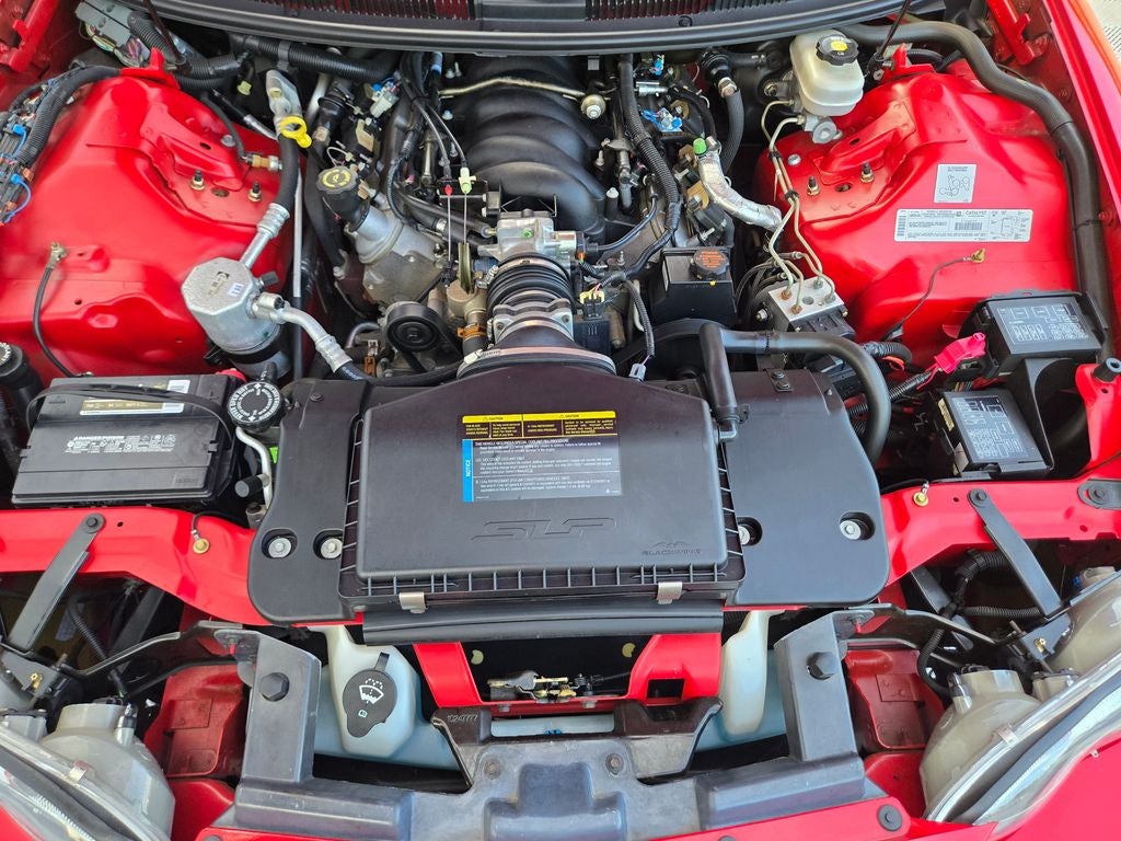 2002 Chevrolet Camaro SS 35th Anniversary