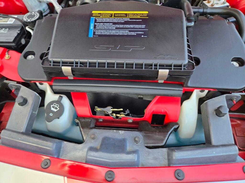 2002 Chevrolet Camaro SS 35th Anniversary