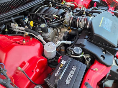 2002 Chevrolet Camaro SS 35th Anniversary