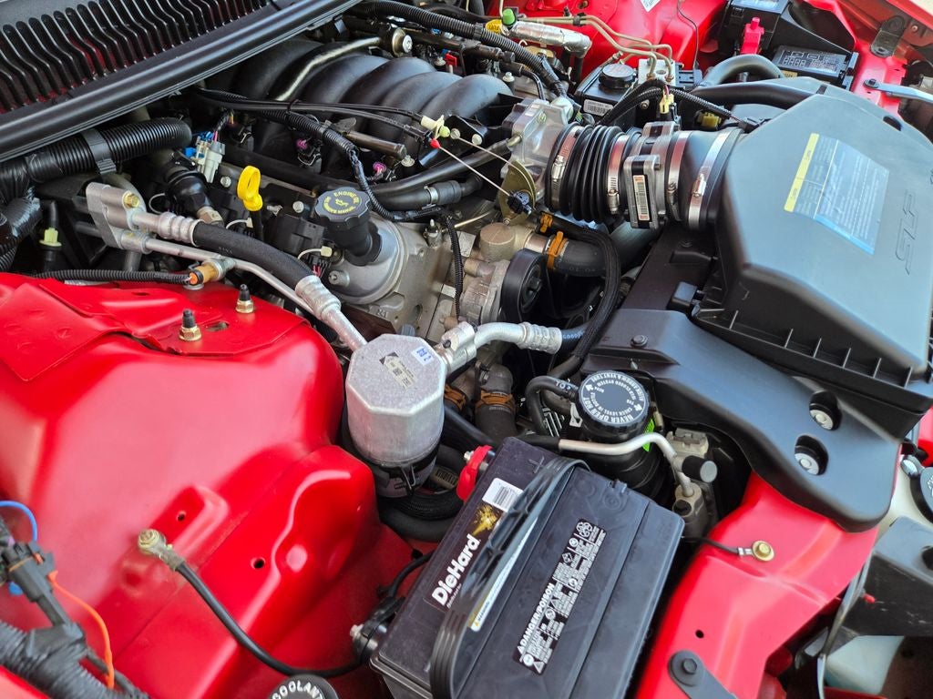 2002 Chevrolet Camaro SS 35th Anniversary