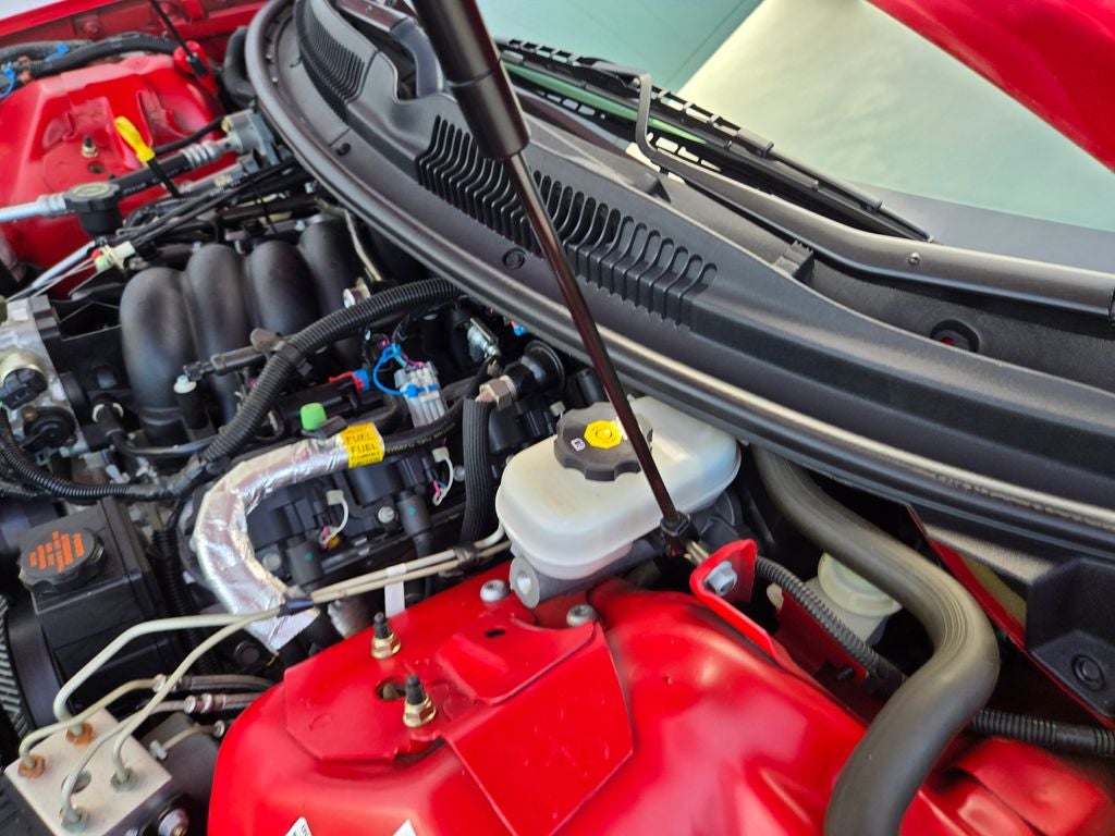 2002 Chevrolet Camaro SS 35th Anniversary