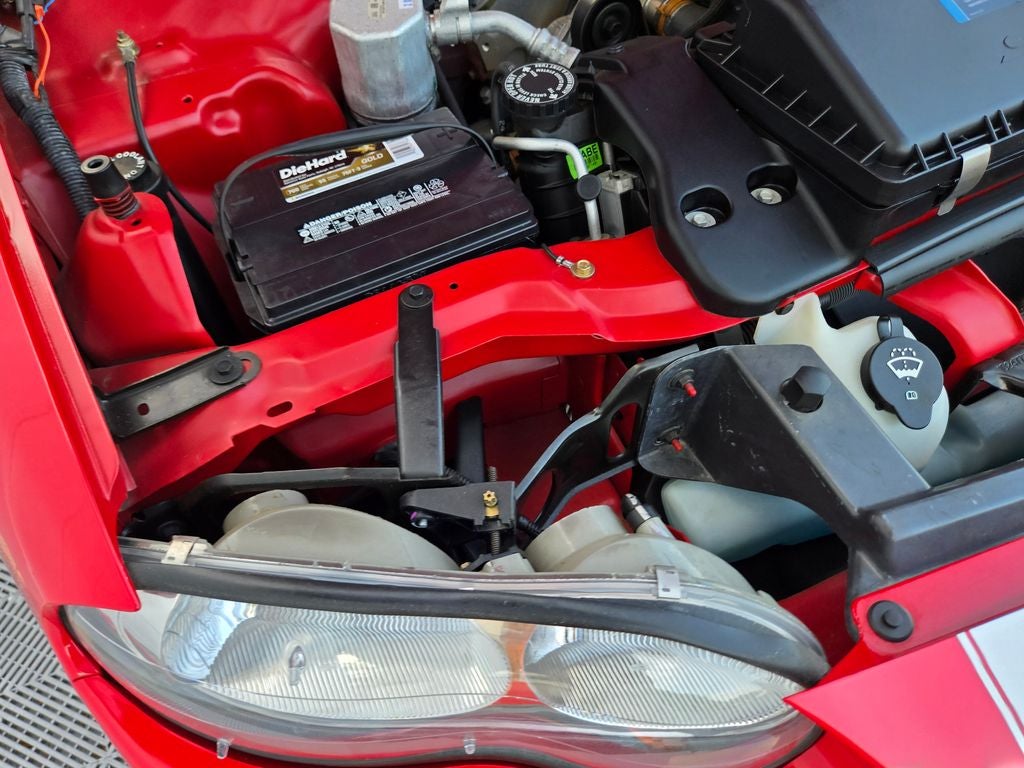 2002 Chevrolet Camaro SS 35th Anniversary