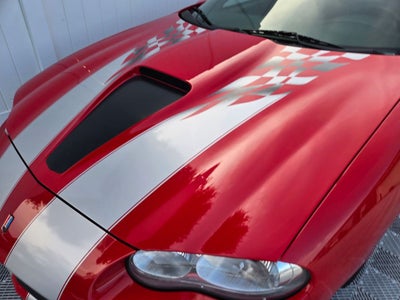 2002 Chevrolet Camaro SS 35th Anniversary