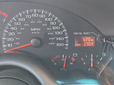 2002 Chevrolet Camaro SS 35th Anniversary