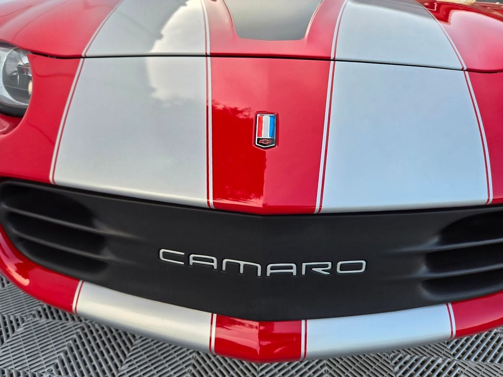 2002 Chevrolet Camaro SS 35th Anniversary