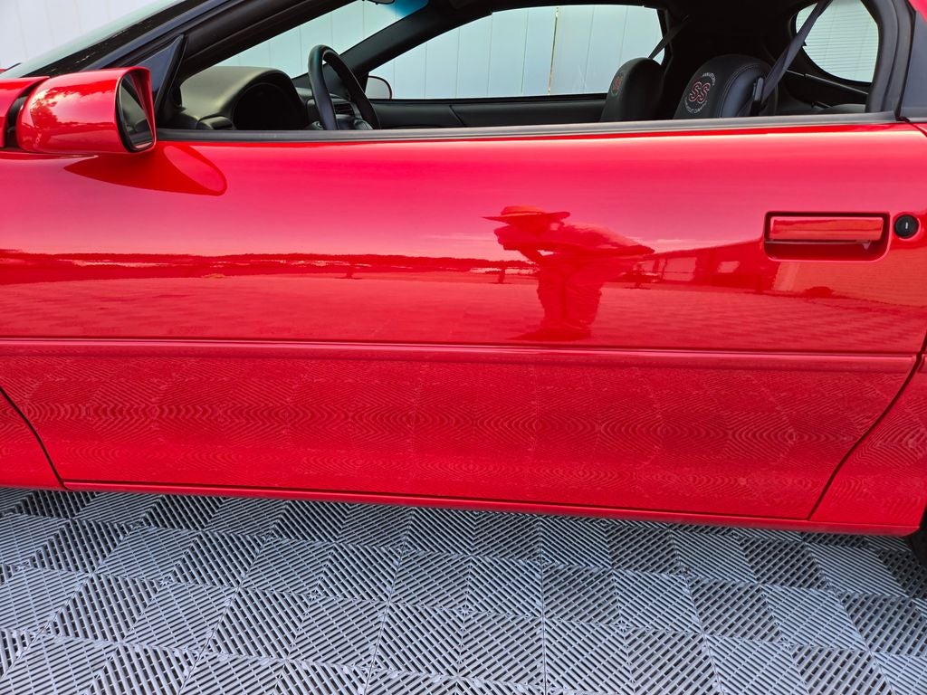 2002 Chevrolet Camaro SS 35th Anniversary