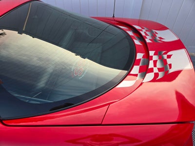 2002 Chevrolet Camaro SS 35th Anniversary