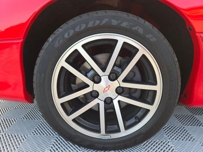 2002 Chevrolet Camaro SS 35th Anniversary