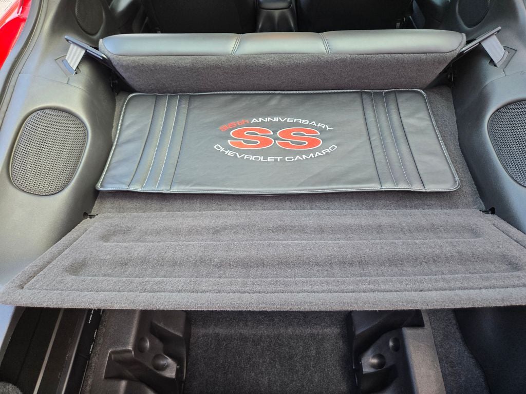2002 Chevrolet Camaro SS 35th Anniversary