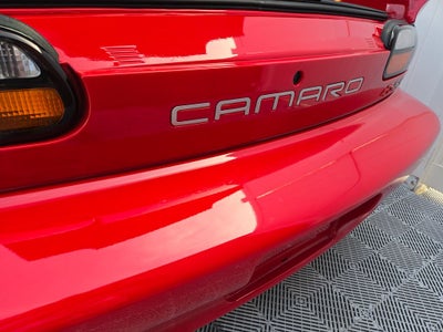 2002 Chevrolet Camaro SS 35th Anniversary