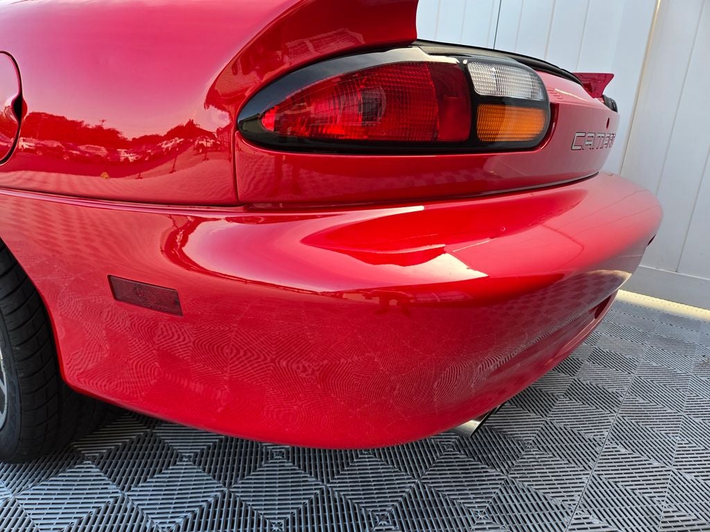 2002 Chevrolet Camaro SS 35th Anniversary