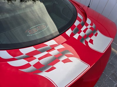 2002 Chevrolet Camaro SS 35th Anniversary
