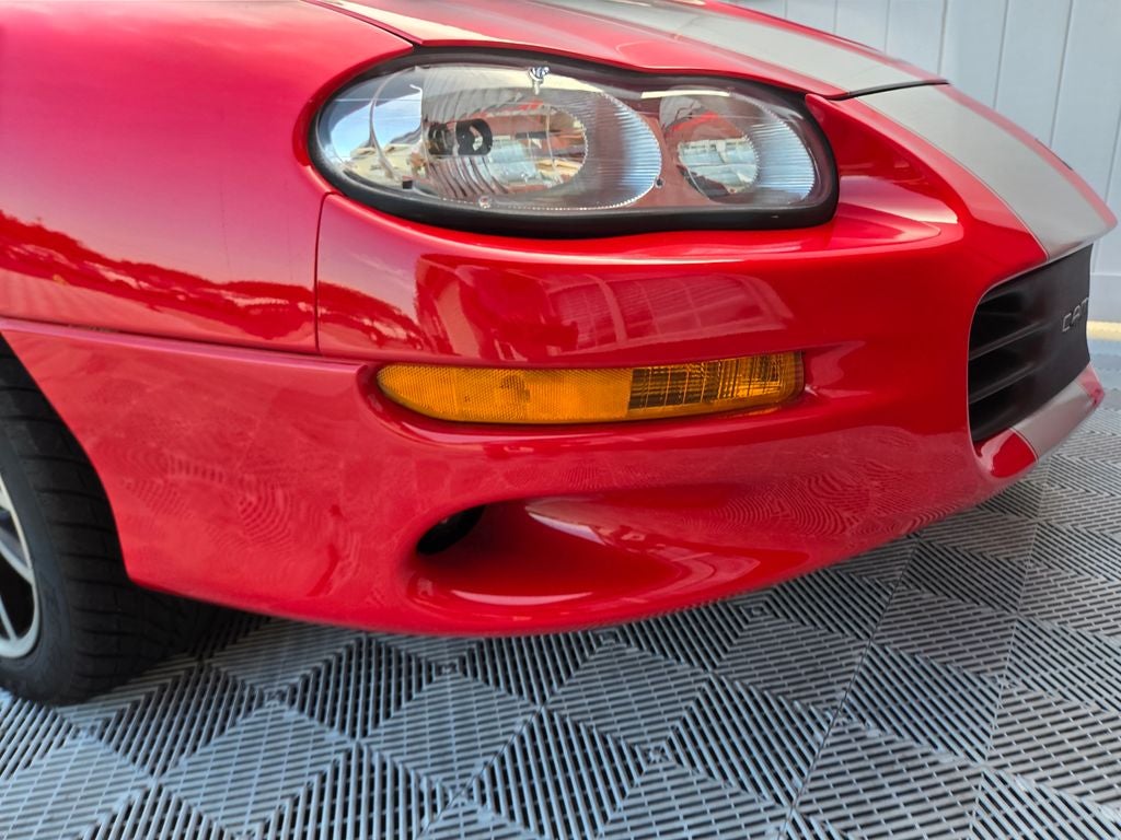 2002 Chevrolet Camaro SS 35th Anniversary