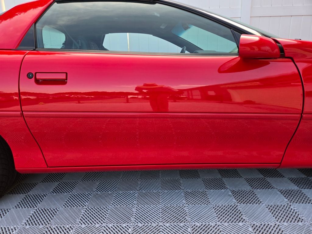 2002 Chevrolet Camaro SS 35th Anniversary