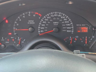 2002 Chevrolet Camaro SS 35th Anniversary