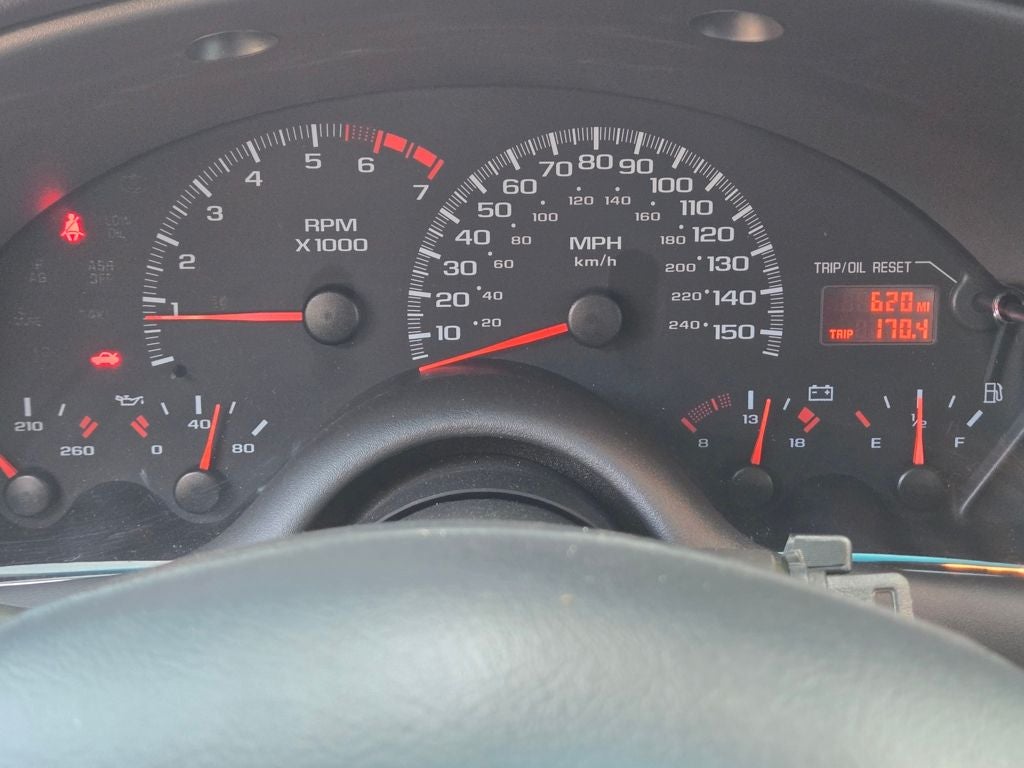 2002 Chevrolet Camaro SS 35th Anniversary
