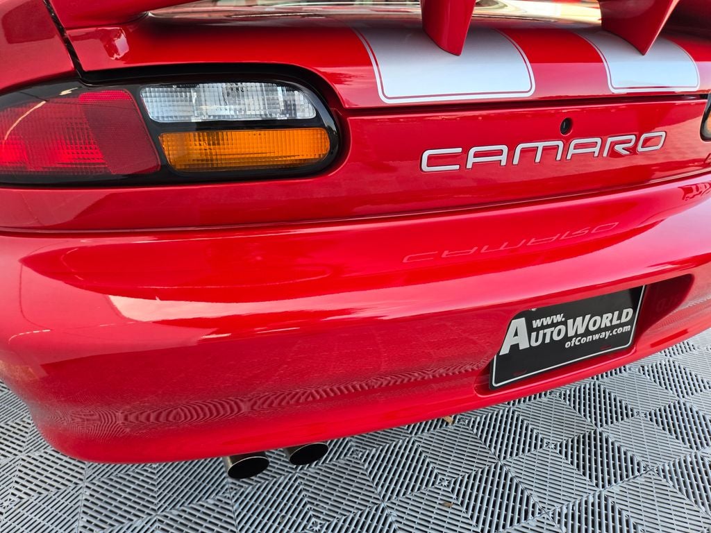 2002 Chevrolet Camaro SS 35th Anniversary