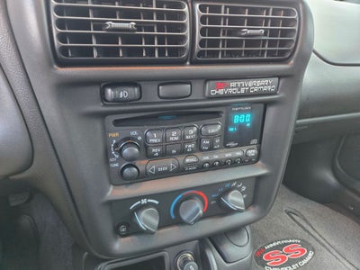 2002 Chevrolet Camaro SS 35th Anniversary