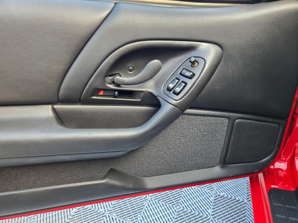 2002 Chevrolet Camaro SS 35th Anniversary