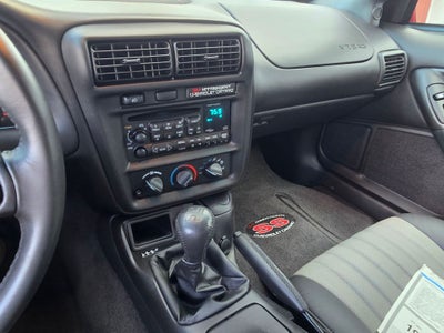 2002 Chevrolet Camaro SS 35th Anniversary