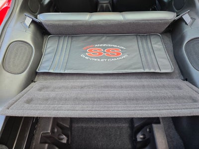 2002 Chevrolet Camaro SS 35th Anniversary