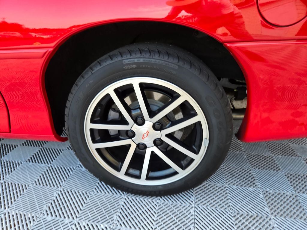 2002 Chevrolet Camaro SS 35th Anniversary