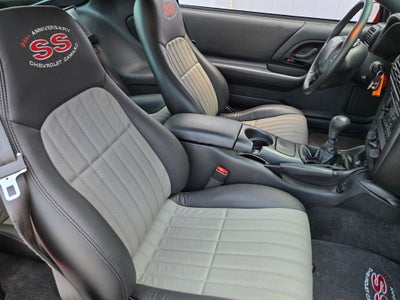 2002 Chevrolet Camaro SS 35th Anniversary