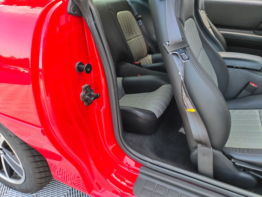 2002 Chevrolet Camaro SS 35th Anniversary