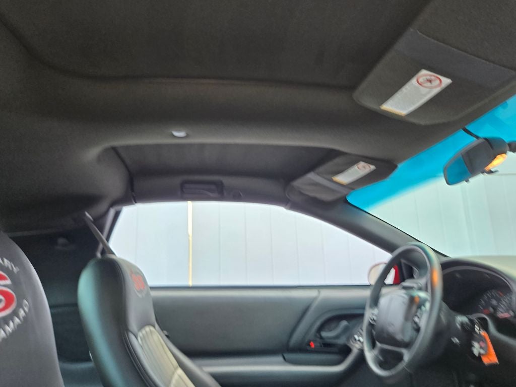 2002 Chevrolet Camaro SS 35th Anniversary