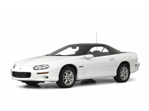 2001 Chevrolet Camaro Z28