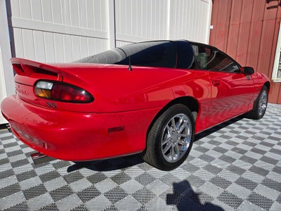 2001 Chevrolet Camaro SS
