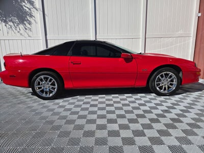 2001 Chevrolet Camaro SS