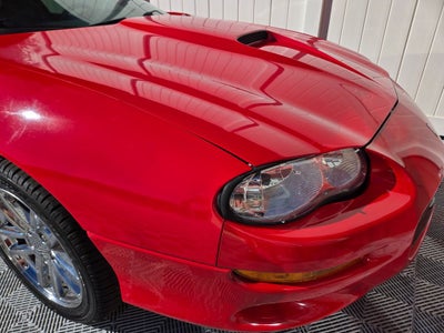 2001 Chevrolet Camaro SS