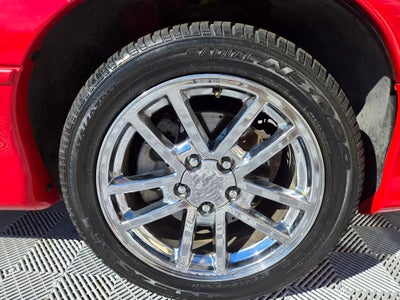 2001 Chevrolet Camaro SS