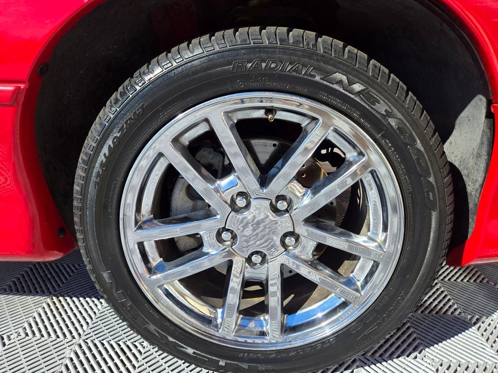 2001 Chevrolet Camaro SS