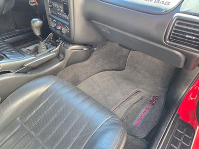 2001 Chevrolet Camaro SS