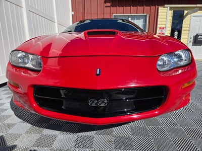 2001 Chevrolet Camaro SS