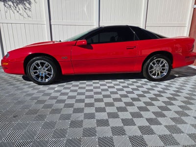 2001 Chevrolet Camaro SS