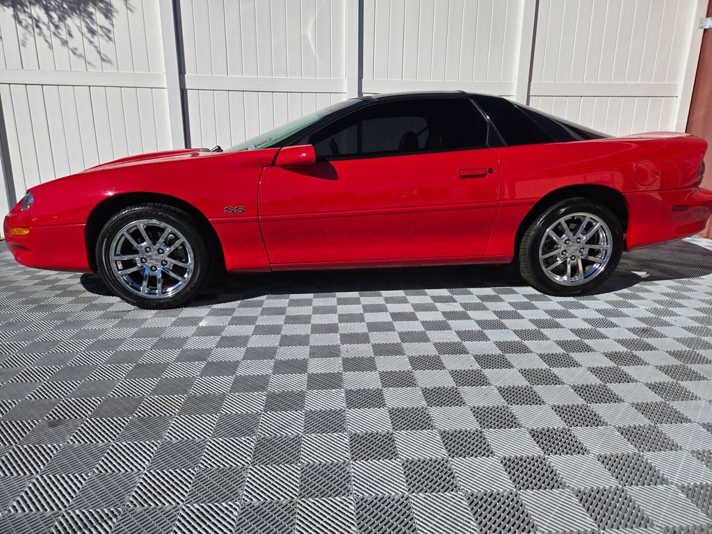 2001 Chevrolet Camaro SS