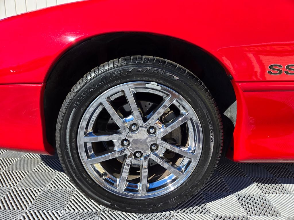 2001 Chevrolet Camaro SS