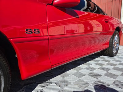 2001 Chevrolet Camaro SS