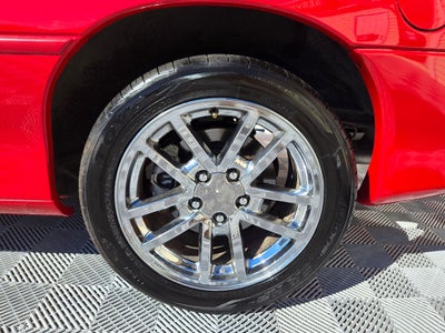 2001 Chevrolet Camaro SS