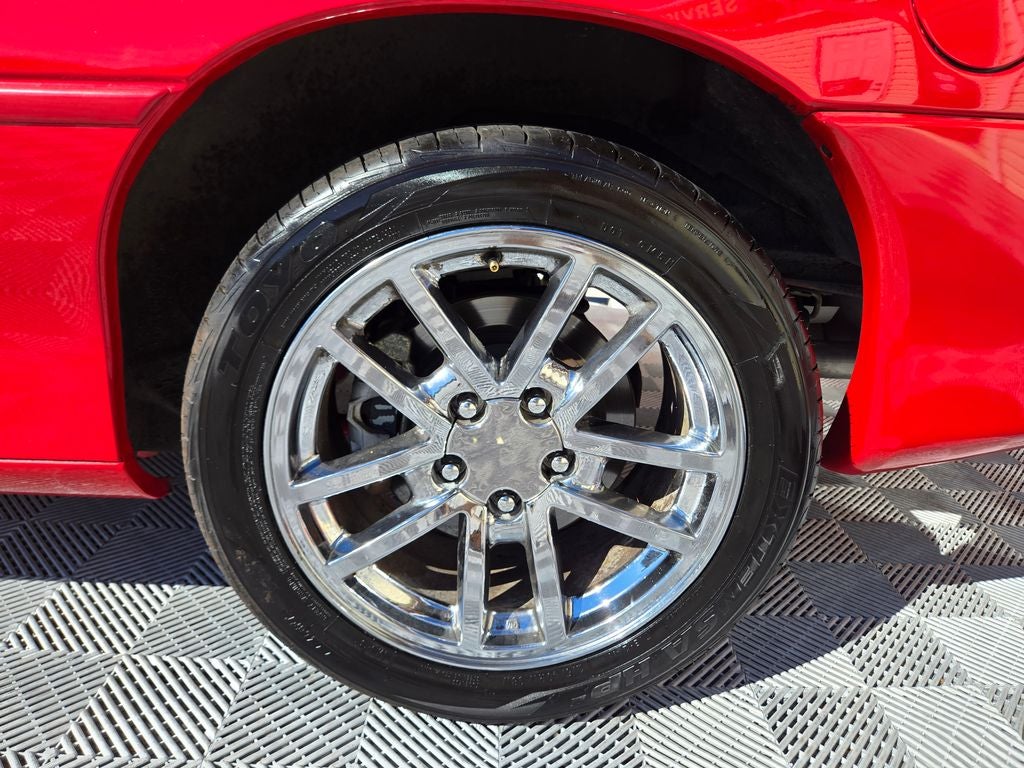 2001 Chevrolet Camaro SS