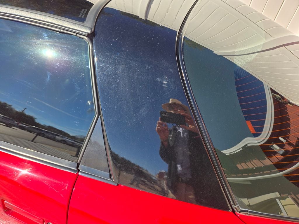 2001 Chevrolet Camaro SS