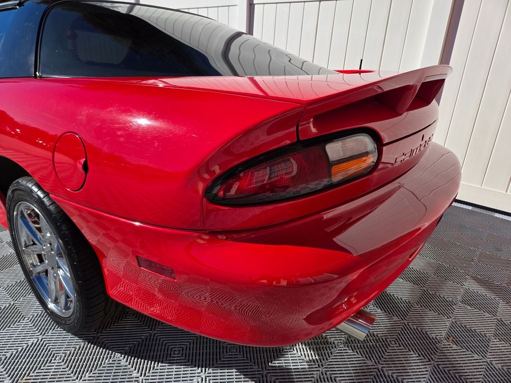 2001 Chevrolet Camaro SS