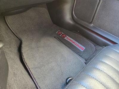 2001 Chevrolet Camaro SS